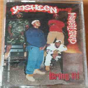 Yasheen & The Murder-1 Squad - Bring It! download flac