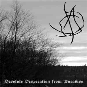 A Cloud In Circle - Desolate Desperation From Paradise download flac