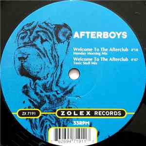 Afterboys - Welcome To The Afterclub download flac