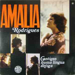 Amália Rodrigues - Cantigas Numa Língua Antiga download flac