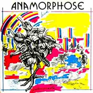 Anamorphose - Palimpseste download flac