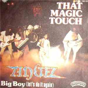 Angel - That Magic Touch download flac