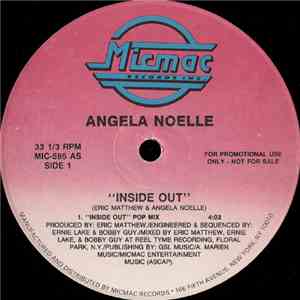 Angela Noelle - Inside Out download flac