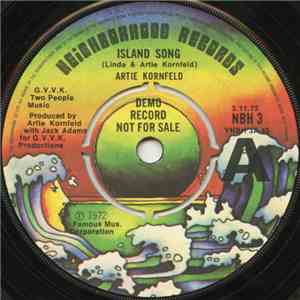 Artie Kornfeld - Island Song download flac