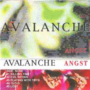 Avalanche  - Angst download flac