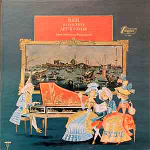 Bach, Janos Sebestyen - 6 Concerti After Vivaldi download flac