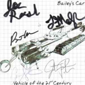 Bailey's Car - Vehicle Of The 21st Century download flac