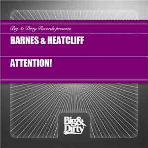 Barnes & Heatcliff - Attention! FLAC album