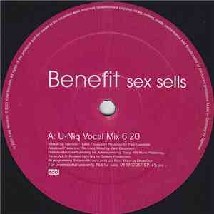 Benefit - Sex Sells download flac