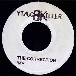 Bounty Killer - The Correction download flac