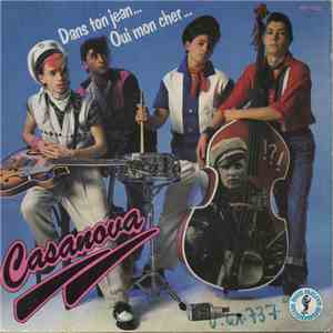 Casanova  - Dans Ton Jean... download flac