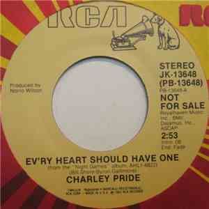 Charley Pride - Ev'ry Heart Should Have One download flac
