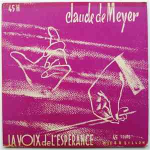 Claude De Meyer - Ave Maria download flac