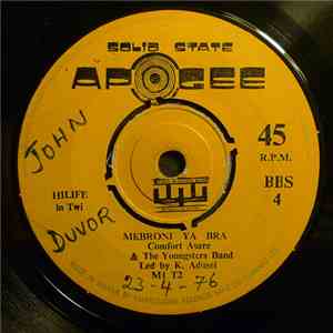 Comfort Asare & The Youngsters Band - Mebroni Ya Bra download flac