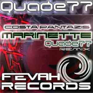Costa Pantazis & Mademoiselle Charlotte - Marinette (The Black Fevah) (Quade77 Remix) download flac