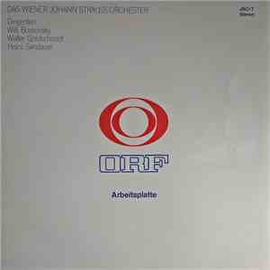Das Wiener Johann Strauss-Orchester - ORF Arbeitsplatte JSO/7 download flac