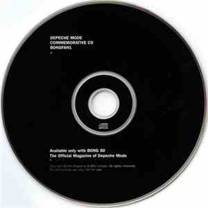 Depeche Mode - Commemorative CD download flac