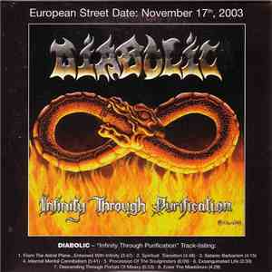 Diabolic  - Infinity Through Purification download flac