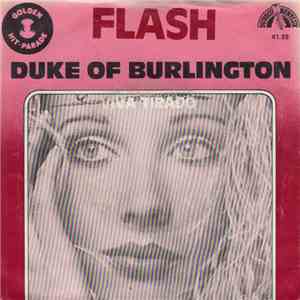 Duke Of Burlington - Flash / Viva Tirado Prt 1 download flac