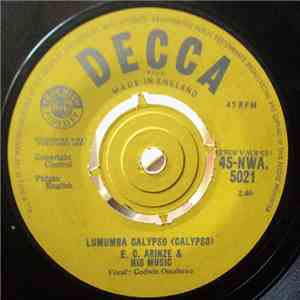 E.C. Arinze & His Music - Lumumba Calypso download flac