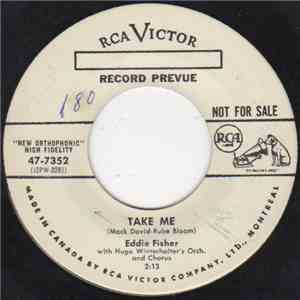 Eddie Fisher - Take Me download flac