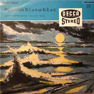 Edvard Grieg, The London Symphony Orchestra - Peer-Gynt-Suite Nr.I, op. 46 und Nr. II, op.55 download flac