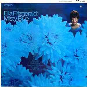 Ella Fitzgerald, Sid Feller's Orchestra And Chorus - Misty Blue download flac