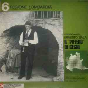 Ernesto Sala - Il "Piffero Di Cegni" download flac