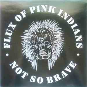 Flux Of Pink Indians - Not So Brave download flac