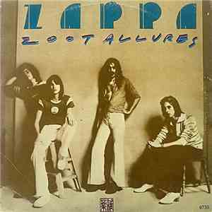 Frank Zappa - Zoot Allures download flac