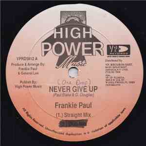 Frankie Paul - Never Give Up download flac