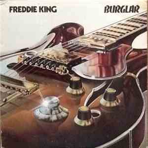 Freddie King - Burglar download flac