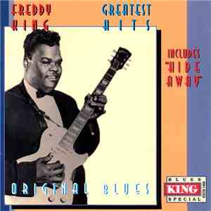 Freddy King - Original Blues - Greatest Hits download flac
