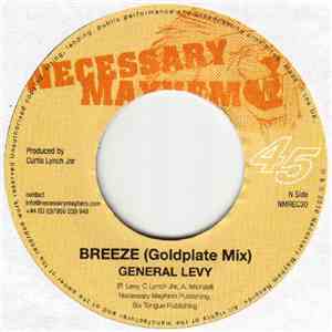 General Levy / Blackout Ja - Breeze (Goldplate Mix) / Heavy Weight Chanter download flac