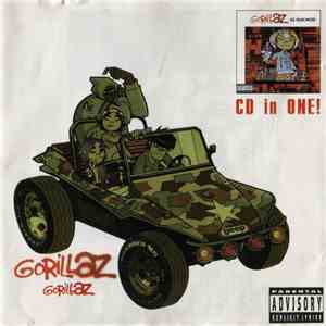 Gorillaz - Gorillaz / G Sides download flac