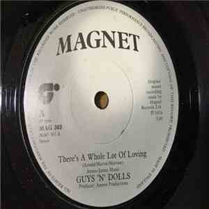 Guys 'n Dolls - There's A Whole Lot Of Loving / You Don't Have To Say You Love Me download flac