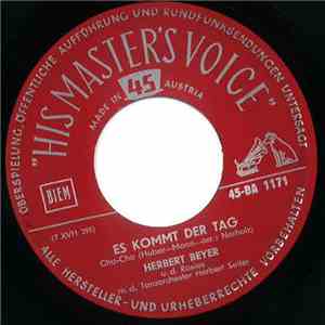 Herbert Beyer Und Die Roxies - Es Kommt Der Tag / Rosalie download flac