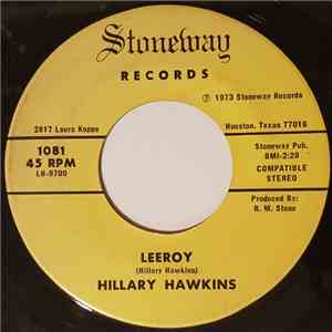Hillary Hawkins - Leeroy / Honky Tonk Hardwood Floor download flac