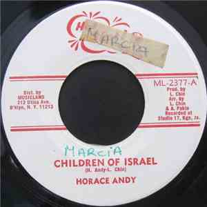 Horace Andy - Children Of Israel download flac