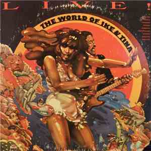 Ike & Tina Turner - The World Of Ike & Tina download flac