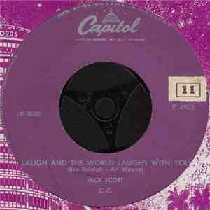 Jack Scott - Laugh And The World Laughs With You / Strangers download flac
