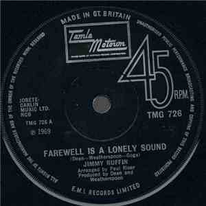 Jimmy Ruffin - Farewell Is A Lonely Sound download flac
