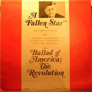 John G. Croff With Al's Dynamics - A Fallen Star download flac