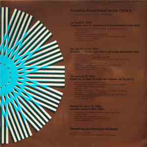Jos Kunst / Jan van Vlijmen / Ton De Kruyf  / Reinbert de Leeuw - Trajectoire / Omaggio A Gesualdo / Quatre Pas De Deux / Quartetto Per Archi download flac