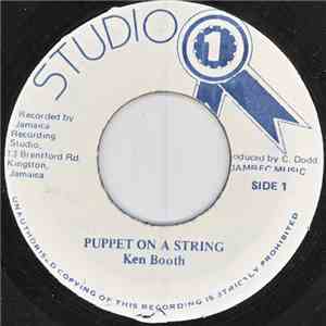 Ken Booth / Ska-lites - Puppet On A String / Willow Weep download flac