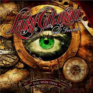 Lady Cat-Man - Eyes Wide Open download flac