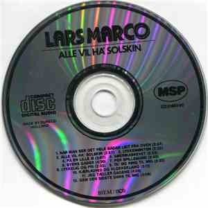 Lars Marco - Alle Vil Ha' Solskin download flac