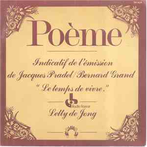 Letty De Jong - Poème download flac