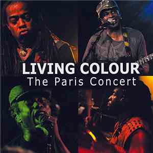 Living Colour - The Paris Concert download flac