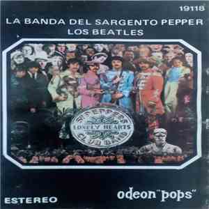 Los Beatles - La Banda Del Sargento Pepper download flac